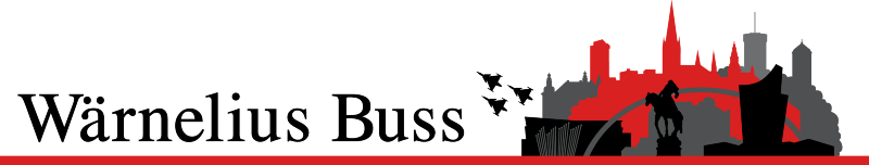 Logo: Wärnelius Buss