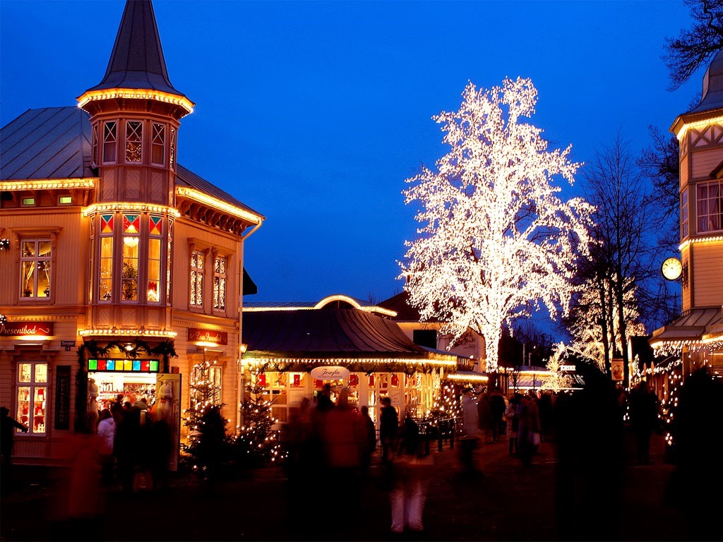 Jul p Liseberg